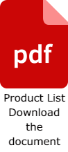 Icon fo PDF file to download product list.