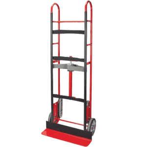 Transport cart for bulky items 250 ST is used to carry bulky goods and has a special construction.