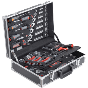 Куфар с инструменти
